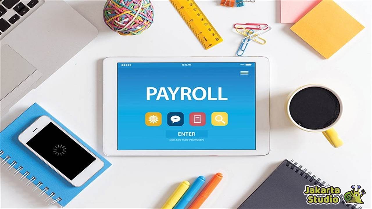 Aplikasi Payroll Terbaik