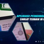 Aplikasi Pengingat Waktu Sholat