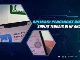 Aplikasi Pengingat Waktu Sholat