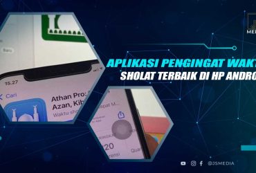 Aplikasi Pengingat Waktu Sholat