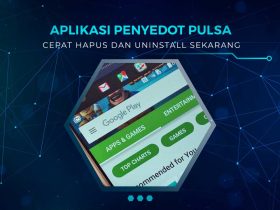 Aplikasi Penyedot Pulsa
