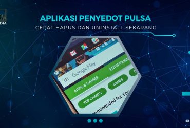 Aplikasi Penyedot Pulsa