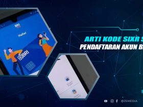 Arti Kode Sixr Brimo