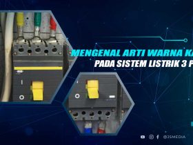 Arti Warna Kabel Listrik 3 Phase