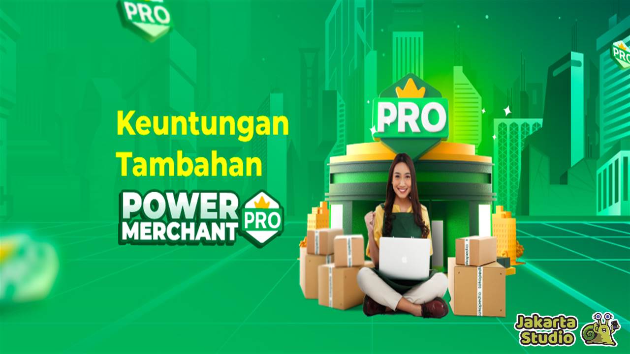 Biaya Admin Penjual Power Merchant Tokopedia