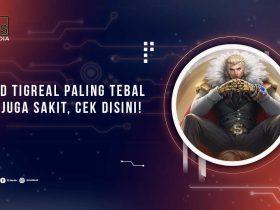 Build Tigreal Paling Tebal dan Sakit