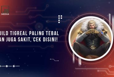 Build Tigreal Paling Tebal dan Sakit