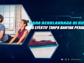 Cara Berolahraga di Rumah