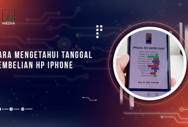 Cara Cek Tanggal Pembelian HP iPhone