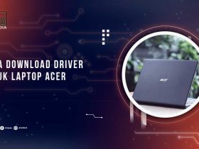 Cara Download Driver Laptop Acer