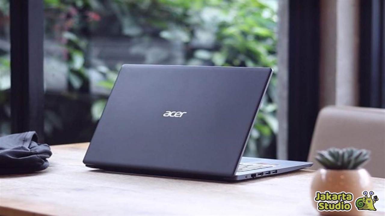 Cara Download Driver Laptop Acer