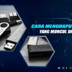 Cara Hapus Partisi Flashdisk yang Jadi 2