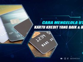 Cara Kelola Utang Kartu Kredit