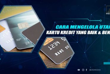 Cara Kelola Utang Kartu Kredit