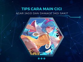 Cara Main Cici yang Benar