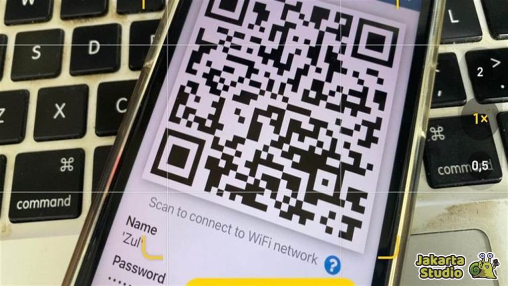 Cara Melihat Password Wifi yang Sudah Terhubung