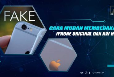 Cara Membedaka iPhone Original dan KW