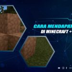 Cara Membuat Lumpur di Minecraft