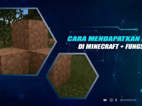 Cara Membuat Lumpur di Minecraft