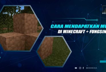 Cara Membuat Lumpur di Minecraft