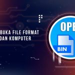 Cara Membuka File BIN di HP dan PC