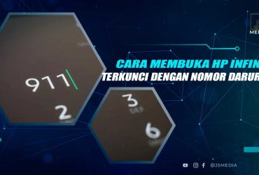 Cara Membuka HP Infinix yang Terkunci