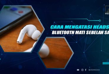 Cara Memperbaiki Headset Bluetooth Mati Sebelah