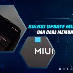 Cara Memunculkan Update MIUI