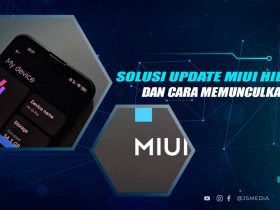 Cara Memunculkan Update MIUI