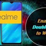 Cara Mengaktifkan Double Tap to Wake Up Realme