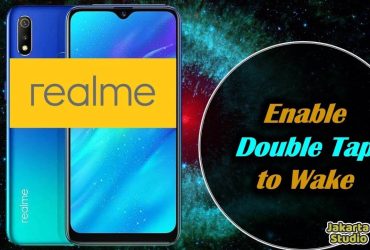 Cara Mengaktifkan Double Tap to Wake Up Realme