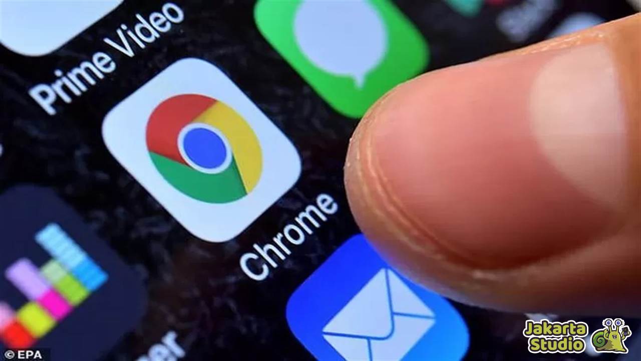 Cara Mengaktifkan Mode Malam Chrome