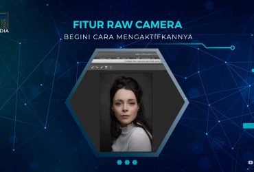 Cara Mengaktifkan RAW Camera Photoshop