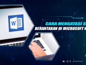 Cara Mengatasi Spasi Berantakan di Word