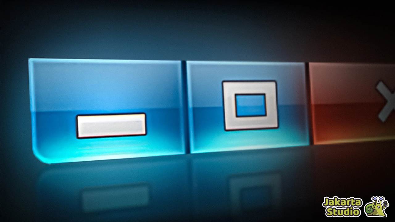 Cara Mengatasi Windows Tak Bisa Diminimize