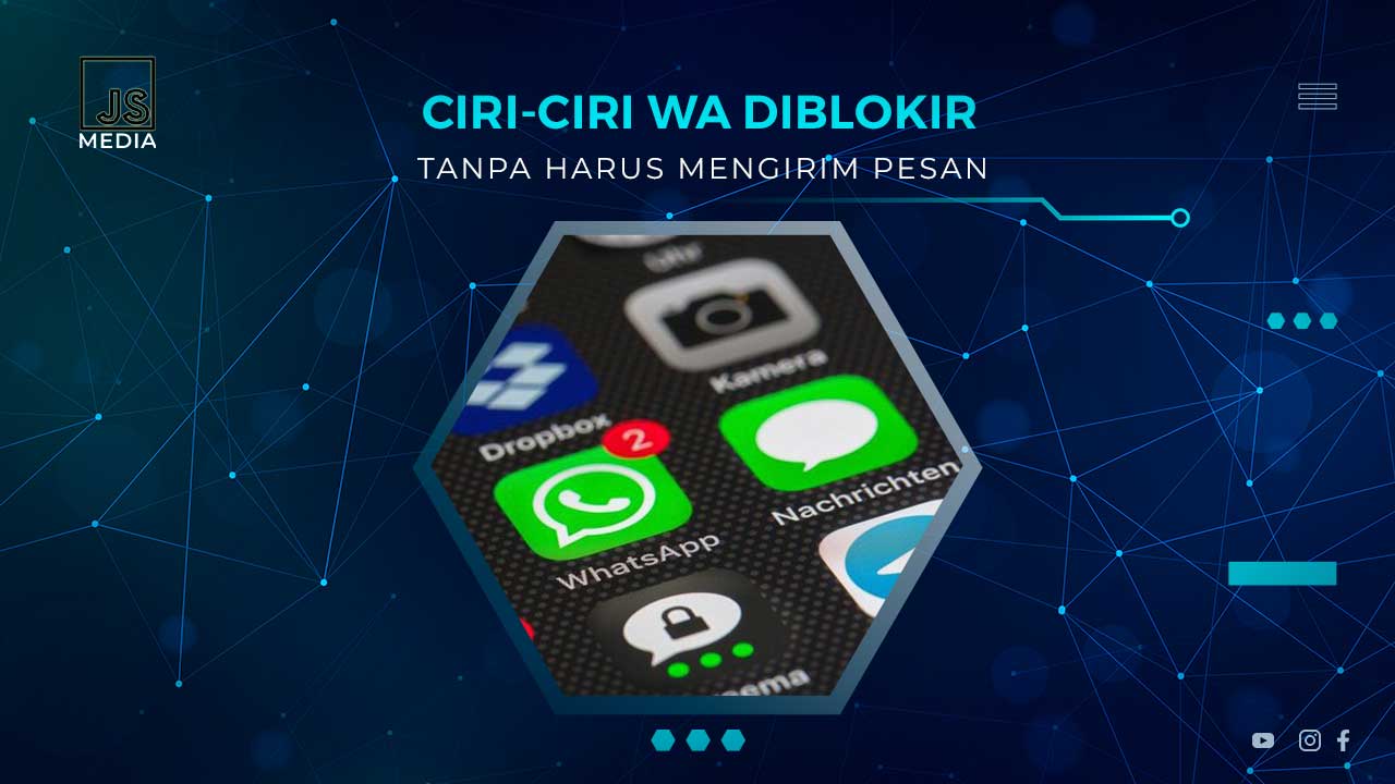 Cara Mengetahui Whatsapp Diblokir