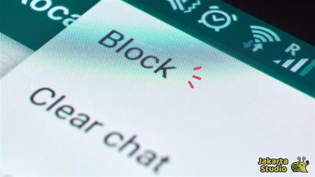 Cara Mengetahui Whatsapp Diblokir