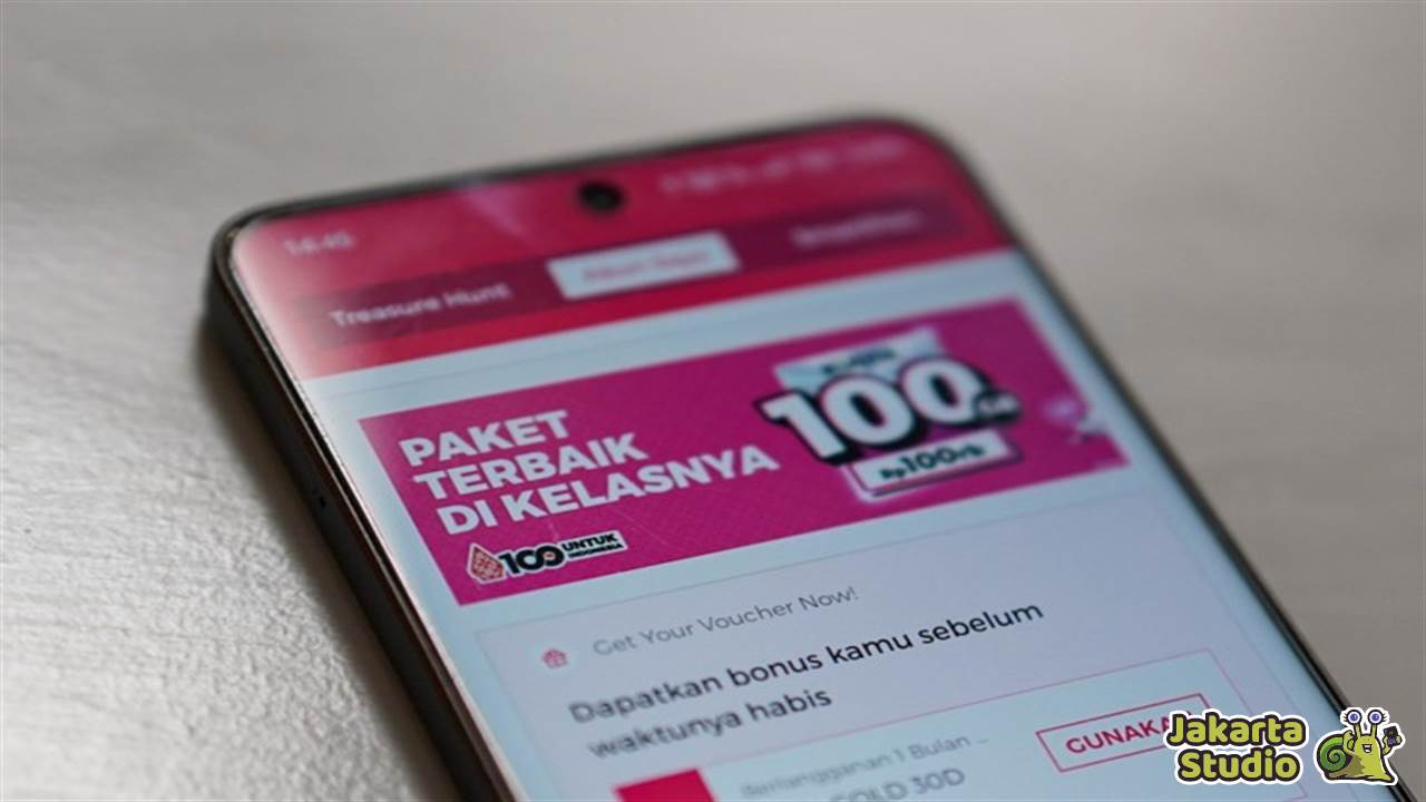 Cara Menggunakan Kuota Streaming Smartfren