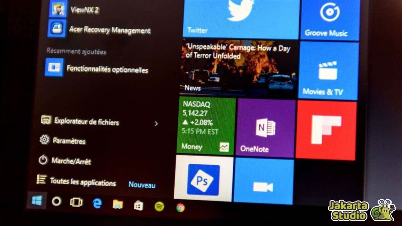 Cara Menghapus Bloatware Windows 10