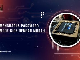 Cara Menghapus Password Pada BIOS