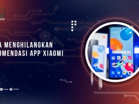 Cara Menghapus Rekomendasi Aplikasi Xiaomi