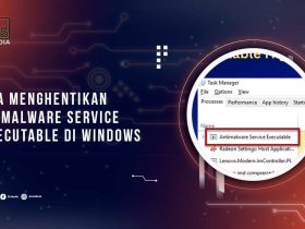 Antimalware Service Executable