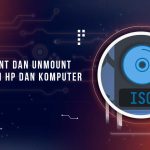 Cara Mount dan Unmount File ISO