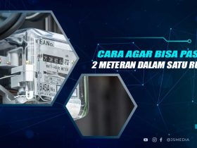 Cara Pasang 2 Meteran di 1 Rumah