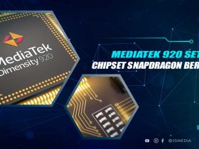Chipset MediaTek 920 Setara Apa