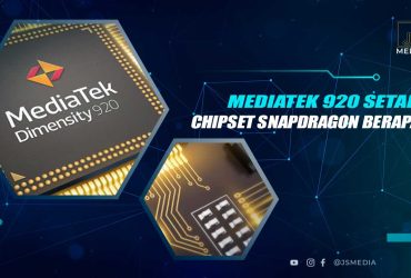 Chipset MediaTek 920 Setara Apa
