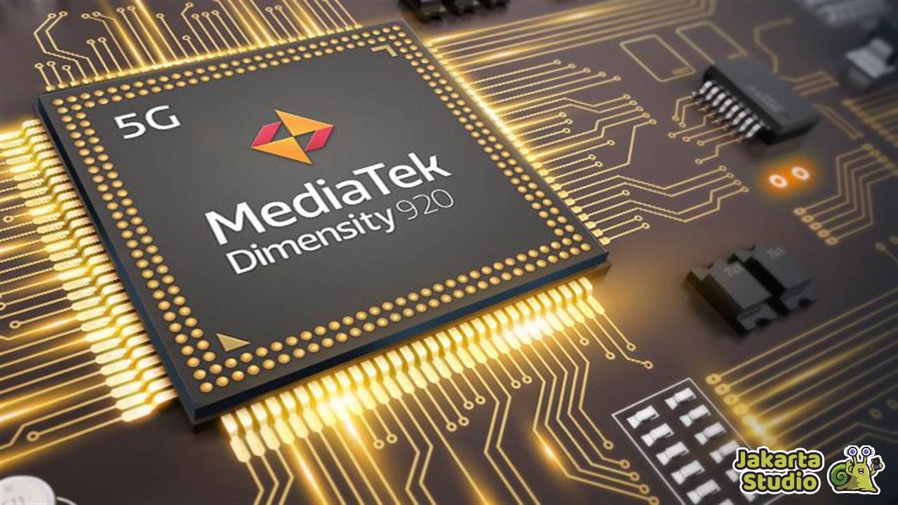 Chipset MediaTek 920 Setara Apa?