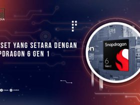 Chipset yang Setara Snapdragon 6 Gen 1