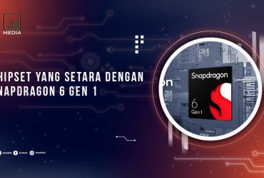 Chipset yang Setara Snapdragon 6 Gen 1