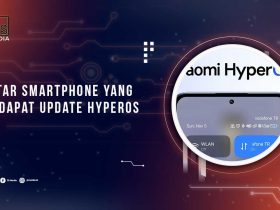 Daftar HP yang Mendapat Update HyperOS
